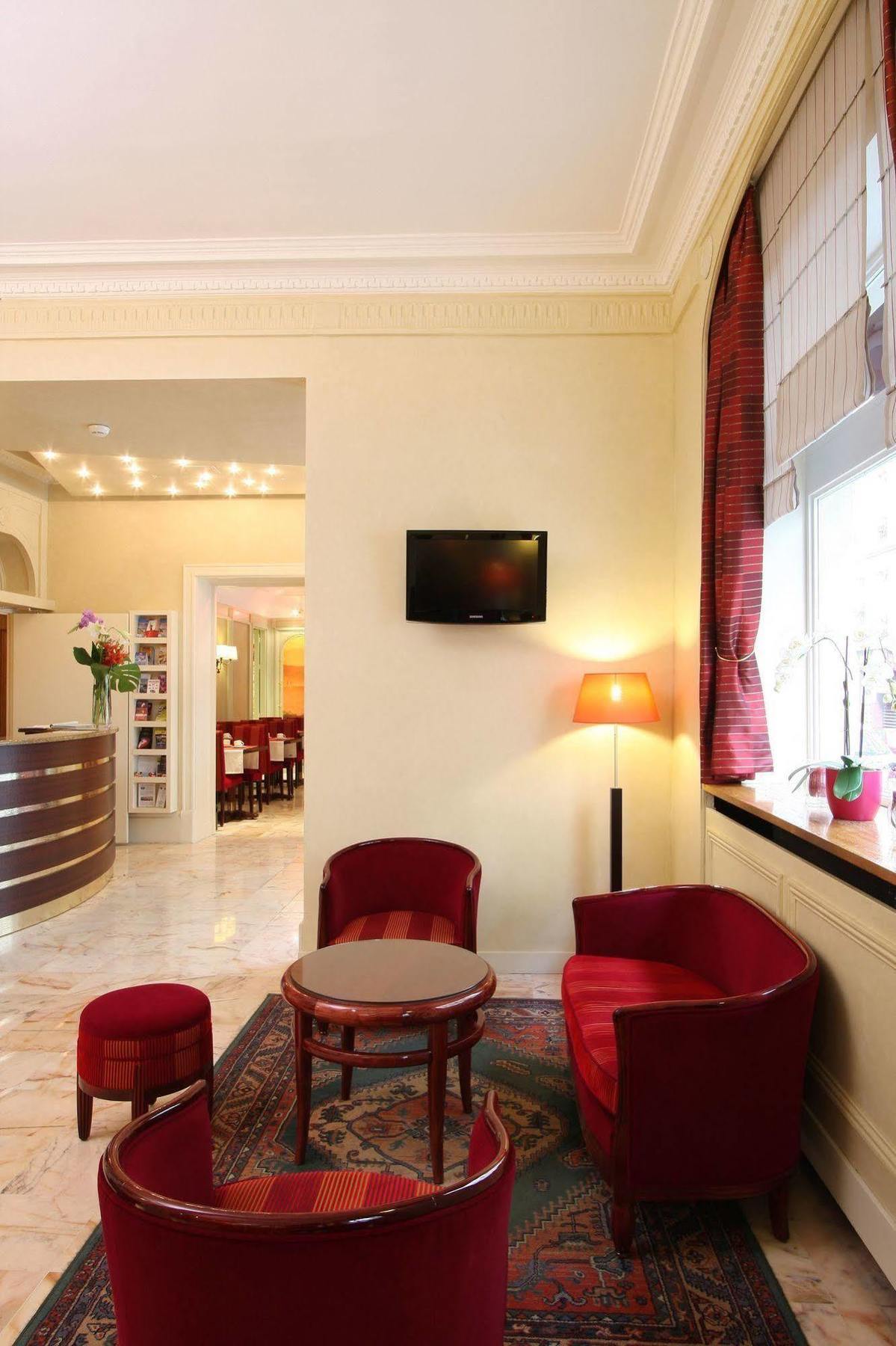 Hotel Relais Du Pre Paryż Zewnętrze zdjęcie