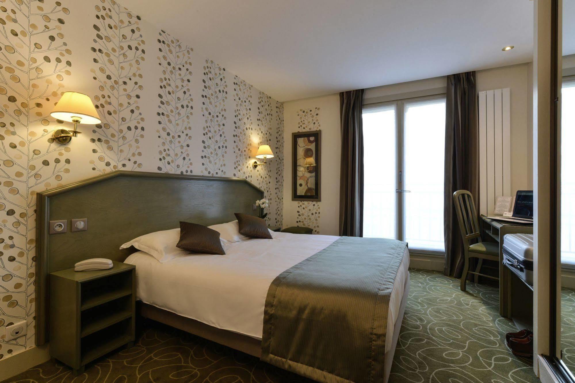 Hotel Relais Du Pre Paryż Zewnętrze zdjęcie